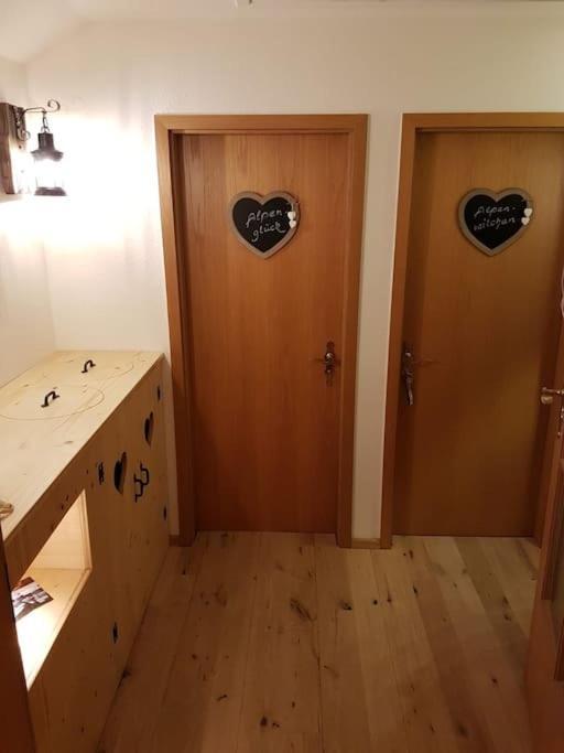 Ferienwohnung Weber Alpenveilchen Lechbruck Ngoại thất bức ảnh