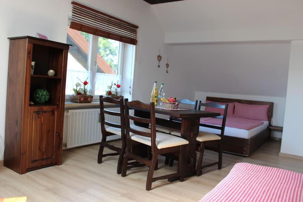 Ferienwohnung Weber Alpenveilchen Lechbruck Ngoại thất bức ảnh